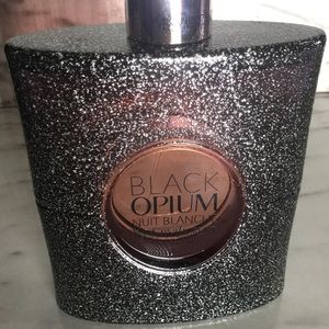 Makeup - YSL SAINTLAURENT Black Opium Nuit Blanche TESTER Makeup - YSL SAINTLAURENT Black Opium Nuit Blanche TESTER
